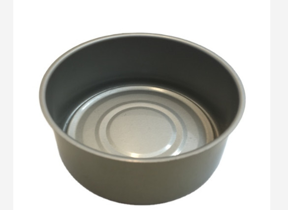 150ml Custom Tin Cans Offset Printing Small Round Tin Containers
