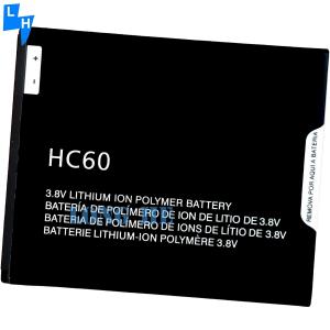 Buy cheap 4000mAh Battery for Moto C Plus OEM Cobalt HC60 Mobile Phone Replacement Battery Pack product