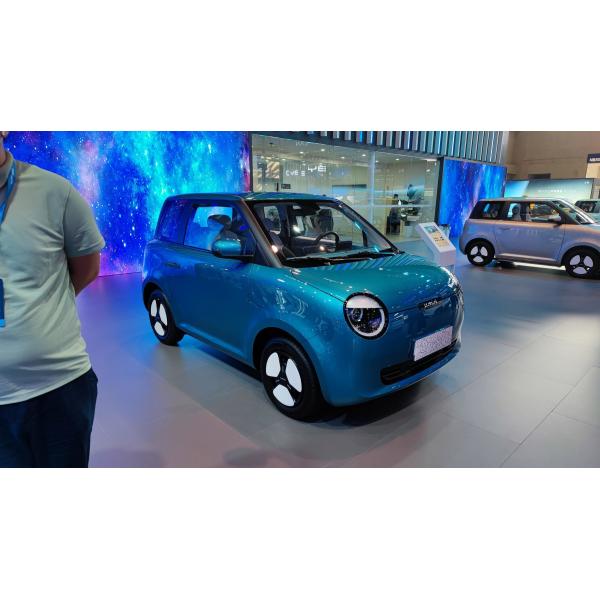 35kw Changan Benben E Star 4 Wheel Mini Electric Car 101km/H
