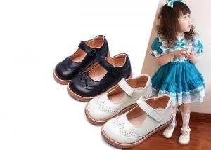 Buy cheap Stylish Kids Shoes Size 23-30 Dress Shoes for Summer Party Wedding School Flats product