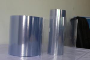 China PVC/PVDC Film for pharmaceutical packing on sale
