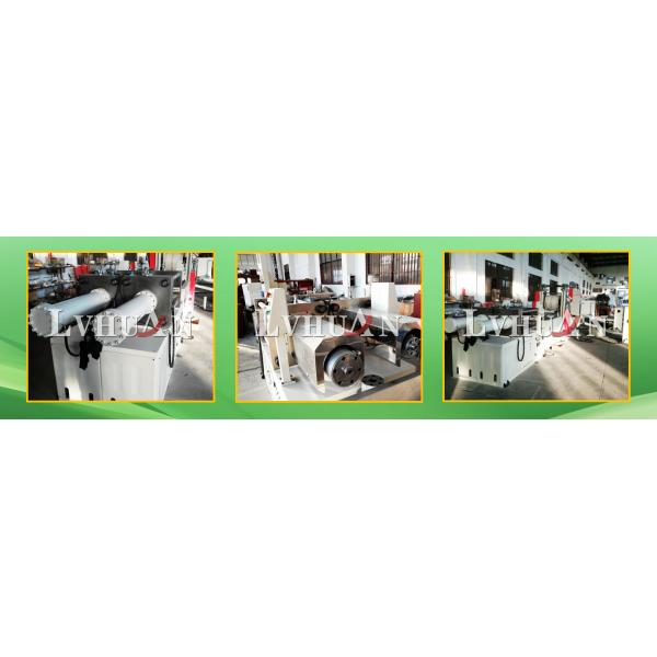 PTFE Performer And Extrusion Control Tech Teflon Tape Machine Low Noise