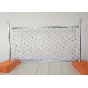 Buy cheap H1.8m Temporary Fence For Construction Site product