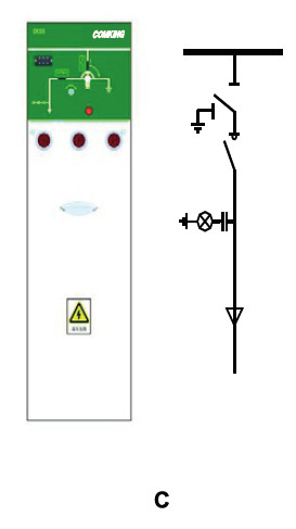 Buy cheap Professional Solid Insulated Switchgear Equipment Fully Sealed 50 60 Hz from wholesalers