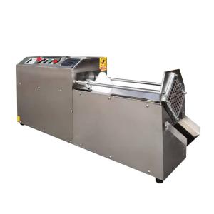 Automatic Fruit Vegetable Processing Machine Potato Carrot Radish Sticks Strip
