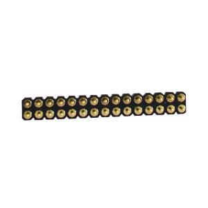 30 Pin Round Female Pin Header