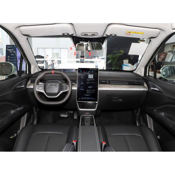 Left Drive 5 Door 5 Seat SUV Electric Car Neta V Second Hand Vehicles Used Cars