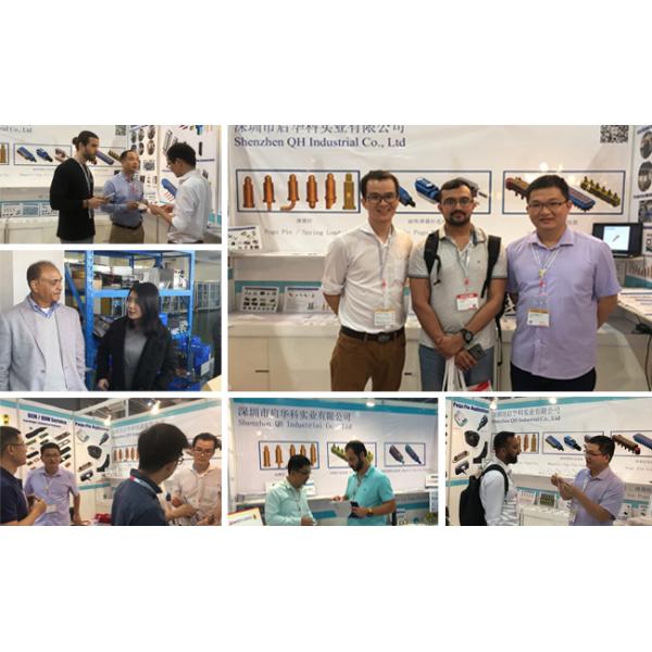 Best Quality Ethernet SMD Pogo Pin Flat