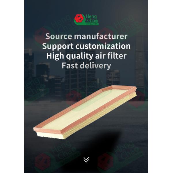 Car Air Filter Element Assembly Machine Assembly Air Filter Oem 06f133843a