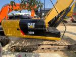 Used caterpillar excavator 329dl/Used digging machine CAT329D Japan origin for
