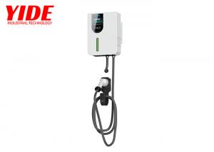 China Ac Level Wallbox Electric Car Charger Smart Remote Control 32A on sale