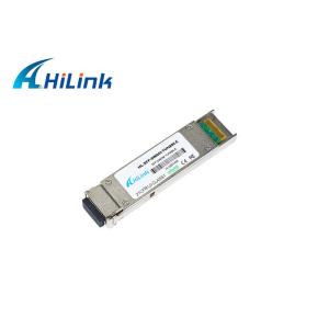 80km 10Gb/S Tunable DWDM XFP Transceiver 50GHz ITU Channel