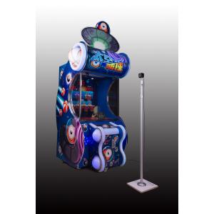 Space Basketball Online Redemption Game Machine / Network Ticket Machine