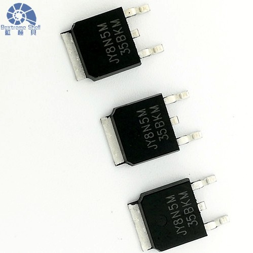 JY8N5M N Channel Enhancement Mode Power MOSFET For Switch Mode Power Supply