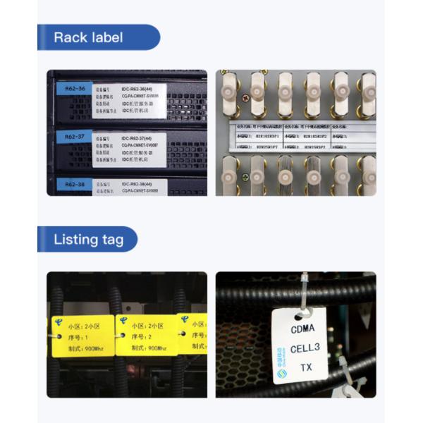 Bluetooth USB Barcode Printer Machine
