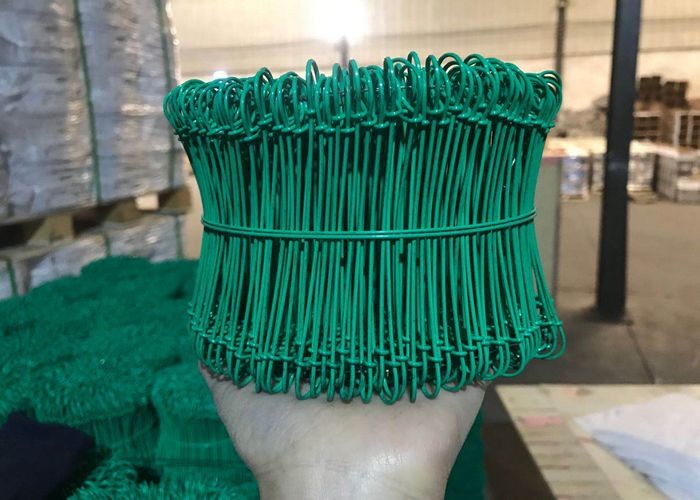 Buy cheap Yellow 16 Gauge Low Carbon Iron SAE1006 Rebar Tie Wire product