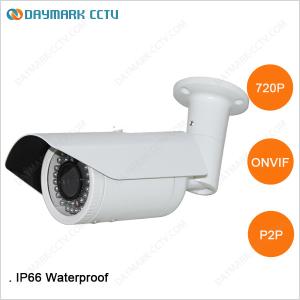Buy cheap 1.0MP Network Surveillance Camera with P2P Motion Detection product