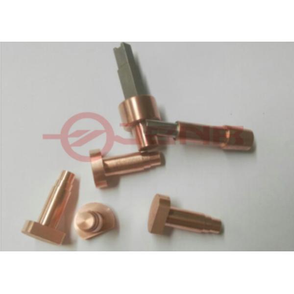 Electro - Forging Welding Electrodes Facings For Upsetting Of Studs And Rivets