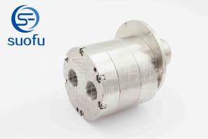 Buy cheap Few Fluctuation Mini Low Flow Gear Pump Anti Rust Miniature Water Pump product