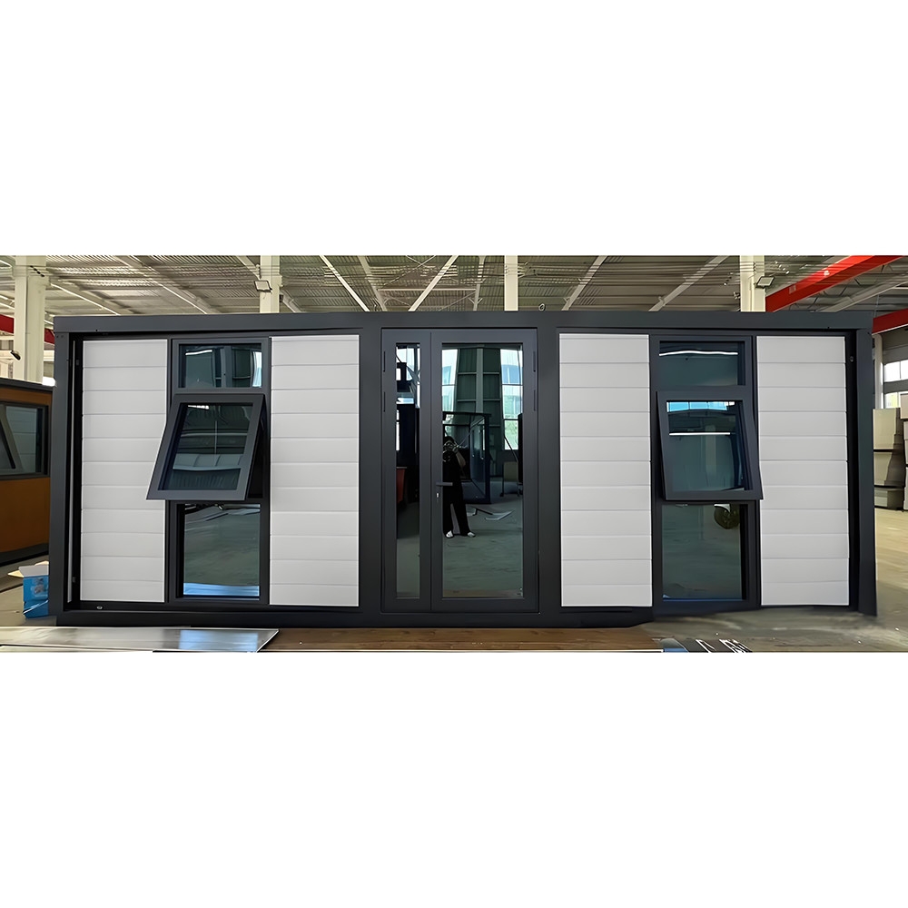 Hurricane-Resistant Heat-Resistant Light Steel Prefabricated House Demountable