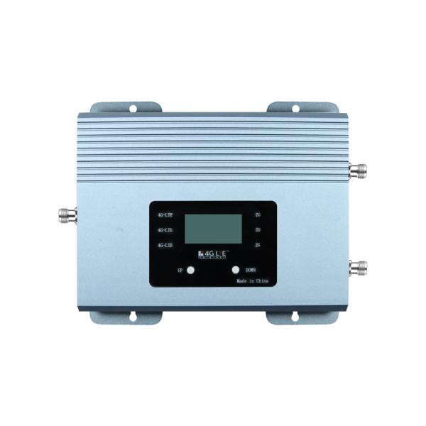 Output Power 20dBm Mobile Phone Range Extender With AGC ALC Function