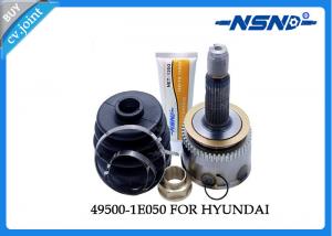 Buy cheap Automotive Steering Cv Joint Shaft 49500-1E050 Heat Treatment For Hyundai product