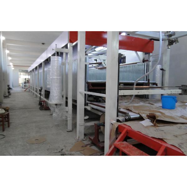Automatic Continuous Foaming Machine For Producing Flexible Polyurethane Foam