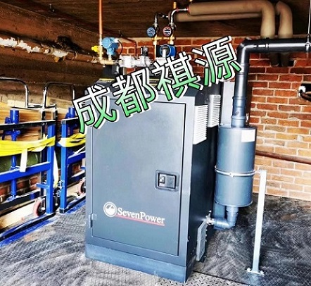 premium high reliability high efficiency lower noise silent micro CHP generating system 8kw 10kva 10kw