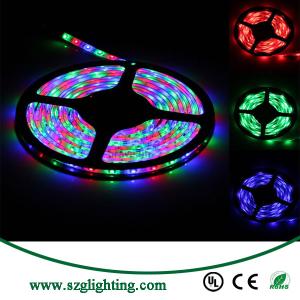 China RGB LED Strip Light 5050 SMD Nonwaterproof/IP65 on sale