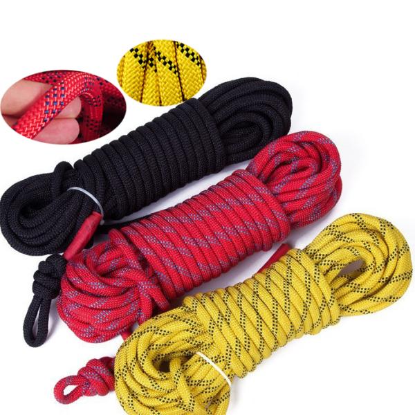 Customized Part 12mm Polyester Braided Yacht Rope for Nautical Applications