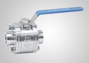 Buy cheap Alloy 20 Ball Valve, Special Alloy Monel Hastalloy Duplex Stainless Steel product