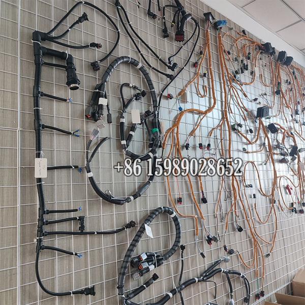 C6.4 Engine Harness 296-4617 Engine Wire Harness For CAT 320D E320D Excavator Cable Parts