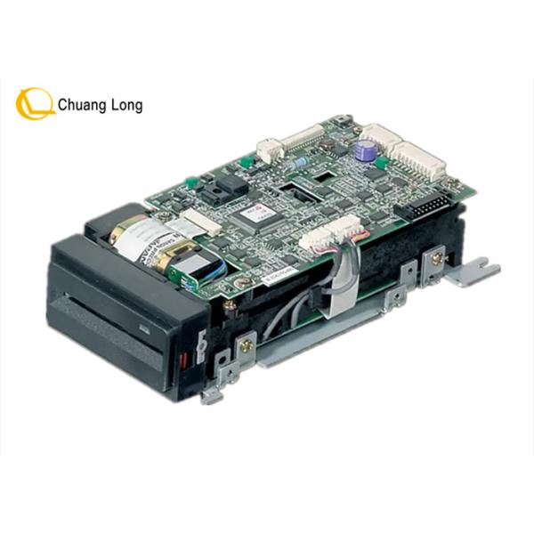 ATM Parts CUSTOM Motorized Hybrid Card Reader ICT3K7-3R6990