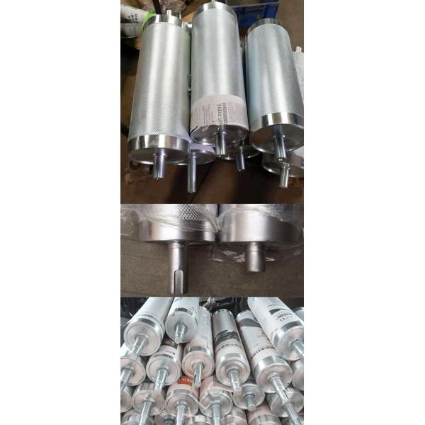 Industrial Single Groove Driven Gravity Roller Conveyor Customized Size