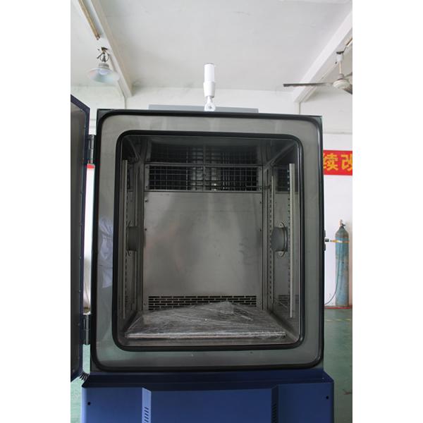 Rapid Temperature Change Test Chamber With Anti - Fog Glass And Explosion Proof Door