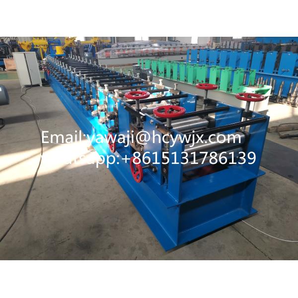 1.5mm Tolerance Efficient Door Frame Making Machine Cr12 Mould Steel Cutting Blade