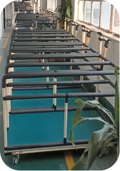 Functional Customization Strong Process Adaptability Lean Pipe Production Line for Machinery and Hardware Processing
