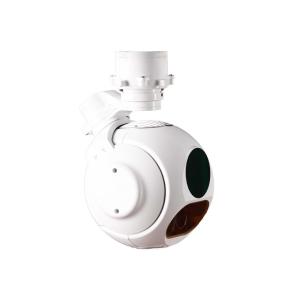 30X Laser Ranging Electro Optical Targeting System With 3axis Gimbal