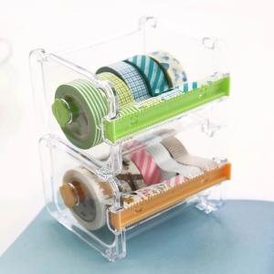 Buy cheap Custom printed washi tape customized design washi tape with dispenser product