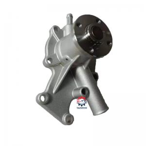 Buy cheap 1E051-73030 Kubota Engine Water Pump For Tractors D902 D722 Z482 WG750 product