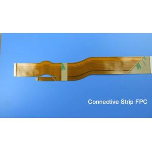 Flexible Printed Circuit (FPC) | Flex Circuits Strip Immersion Gold | Polyimide
