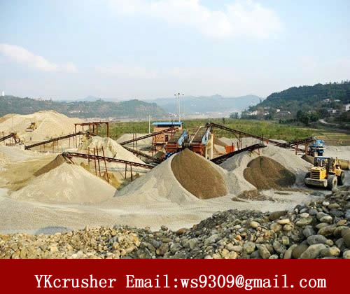 China Sand Aggregate Wash Plant High Capacity Aggregate Crushing Machine on sale
