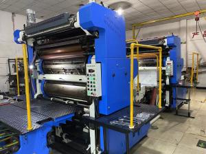 Buy cheap Tinplate Sheet Automatic Digital Printing Machine For Tin Can Making 380V 50HZ product