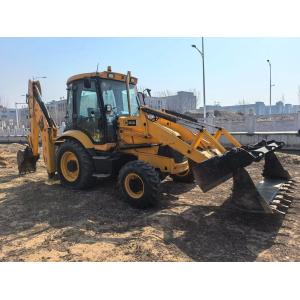 Used Jcb 3cx Used 4X4 Drive Backhoe Loade
