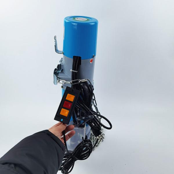 1T Garage Roller Shutter Motor Lightweight With Overheating Protection