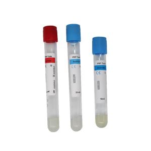 Buy cheap PRP Tube 10ml 15ml 13ml PRP PRF Tube product