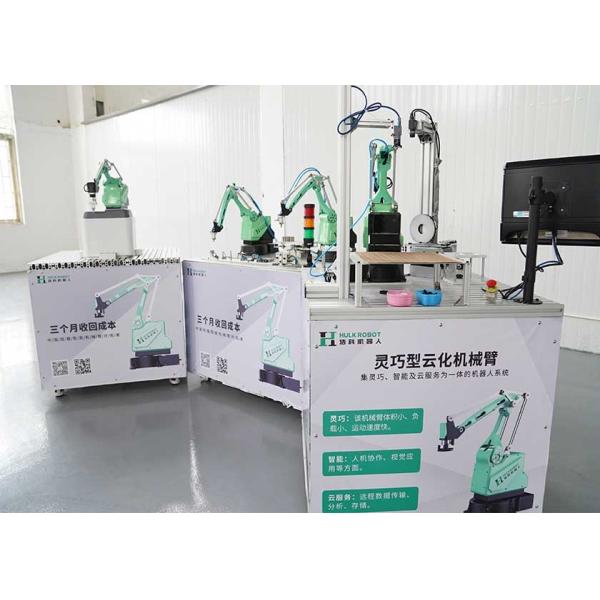 5 Dof Programming Robotic Arm