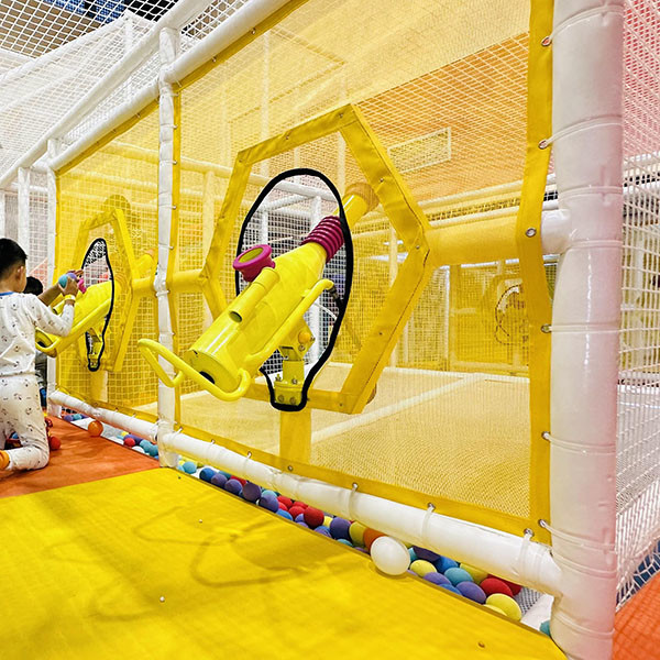 ASTM/CE Certified Indoor Playground Equipment for Commercial Use