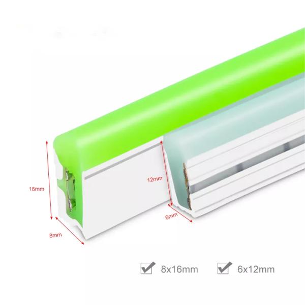 Wall Art fashion Neon light flexible silicon decorations 12v 24v 360 degree Night Lamp Led Neon Light For Home Party Neon Lights