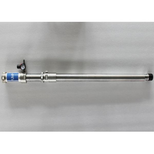 PU Machine Air Driven Transfer Pneumatic Oil Pump For Drum 180-200KG